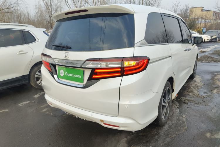 Used Honda Odyssey 2015 Updated Version 2.4L Smart Edition