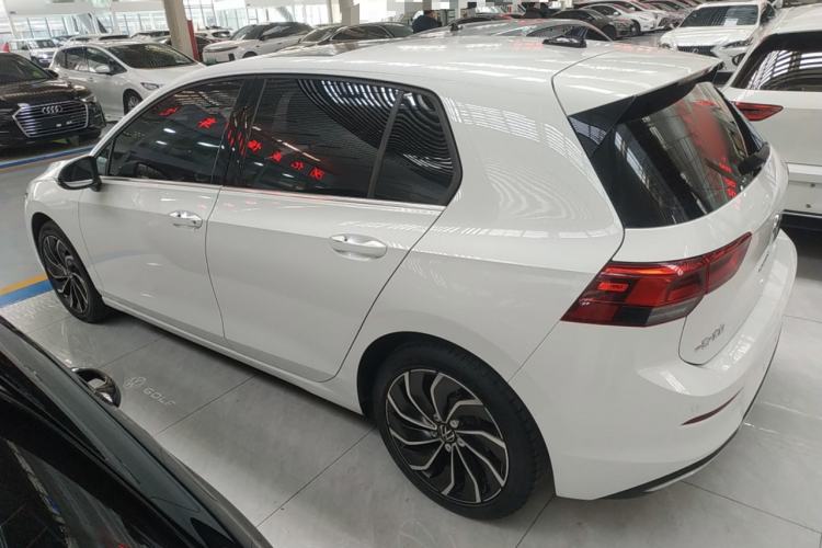 Used Volkswagen Golf 2021 280TSI DSG Pro
