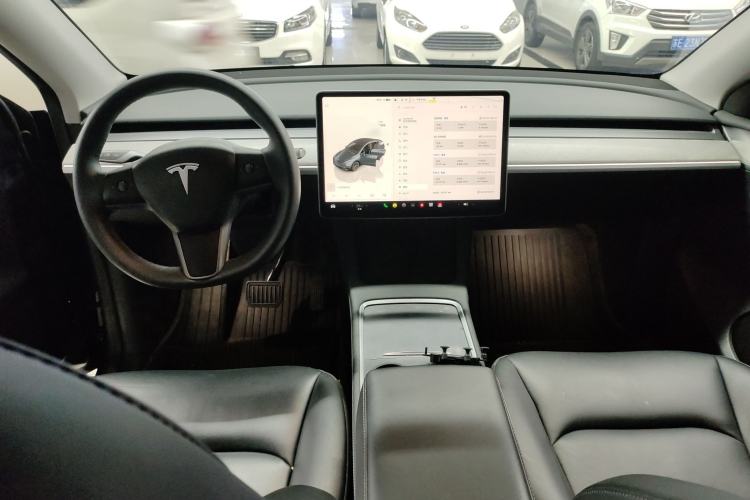 Used Tesla Model Y 2024 Rear-Wheel-Drive Version
