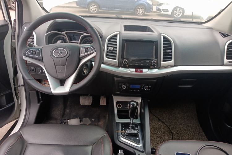 Used  Refine S3 2016 1.5L CVT Luxury Smart Version
