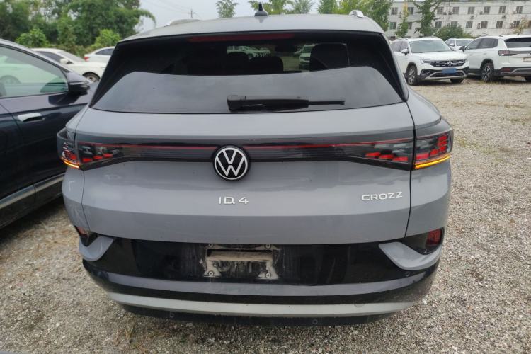 Used Volkswagen ID.4 CROZZ 2022 High-Performance PRIME Edition
