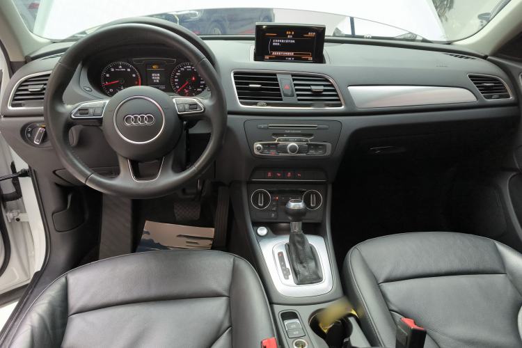 Used Audi Q3 2016 30 TFSI Fashion Model
