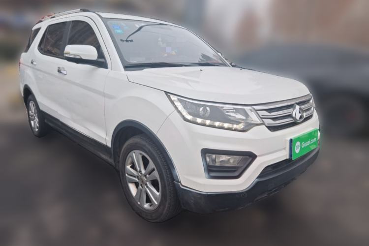 Used Oshan CX70 2016 1.6L manual luxury version
