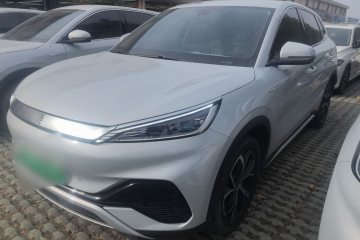 Used BYD Yuan PLUS 2023 Champion Edition 430KM Leading Model