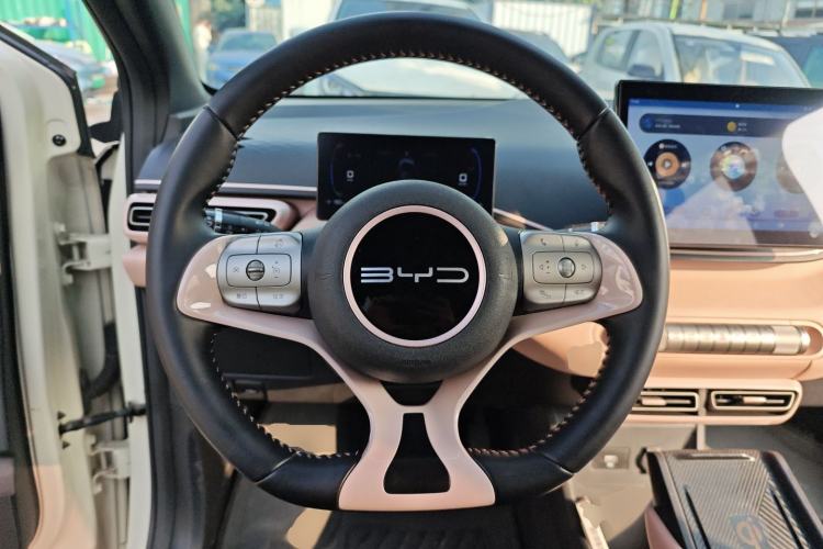 Used BYD Seagull 2023 Flying Edition
