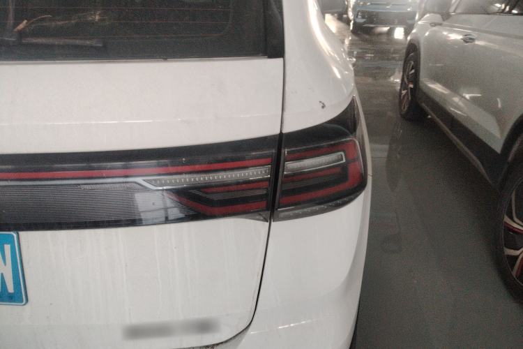 Used Volkswagen Tharu 2024 300TSI Two-Wheel-Drive Moon Luxury Edition