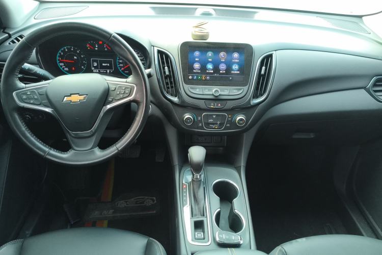 Used Chevrolet Equinox 2022 535T Chijie Edition