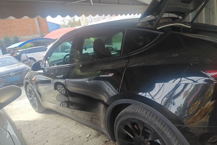 Used Tesla Model Y 2021 Standard Range Rear-Wheel Drive Version
