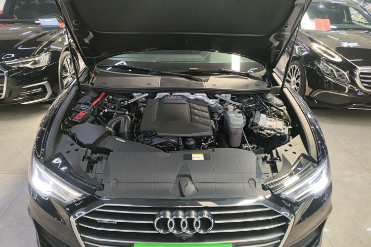 Used Audi A6L 2021 45 TFSI quattro Prestige Dynamic Edition
