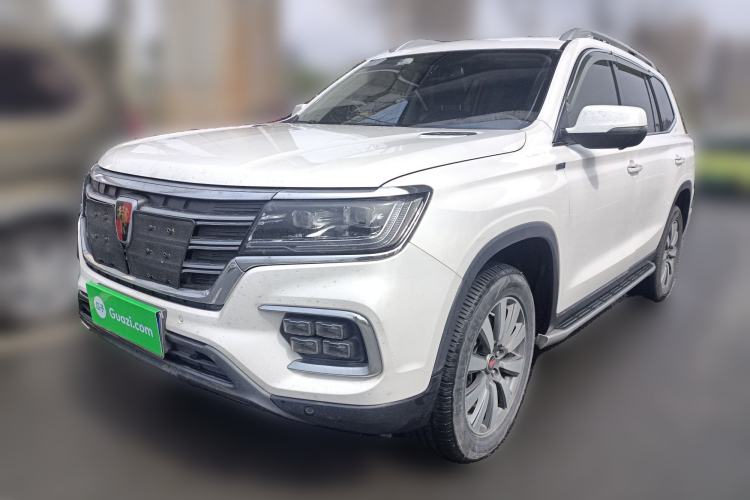 Used Roewe RX8 2019 30T Smart Connectivity Two-Wheel Drive Supreme Flagship Edition