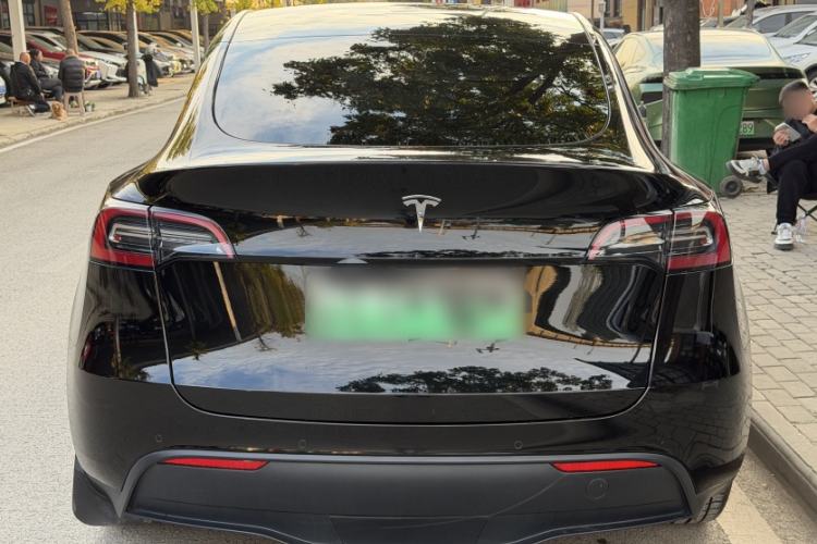 Used Tesla Model Y 2022 Revised Version Long-Range All-Wheel Drive
