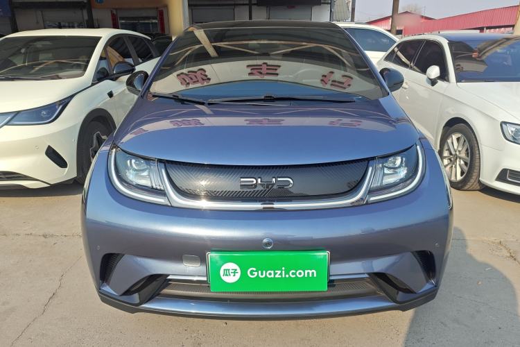 Used BYD Dolphin 2024 Honor Edition 420km Fashion Version
