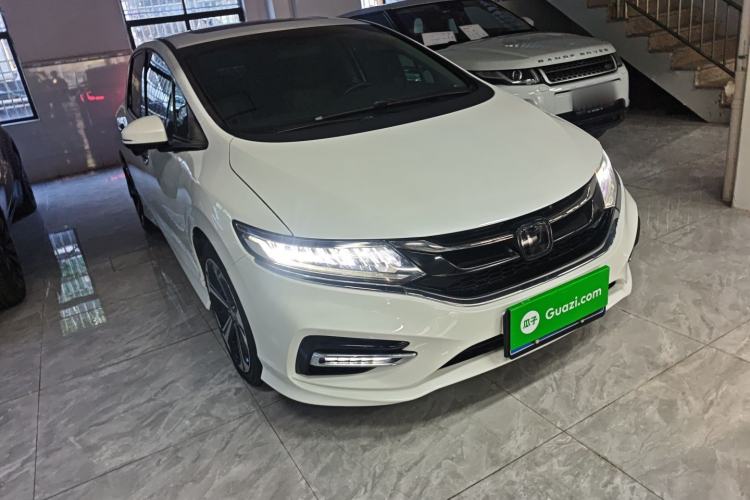 Used Honda Jade 2017 210 TURBO CVT Luxury Edition 5 Seats
