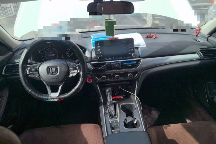Used Honda Accord 2018 260TURBO Luxury Edition China VI
