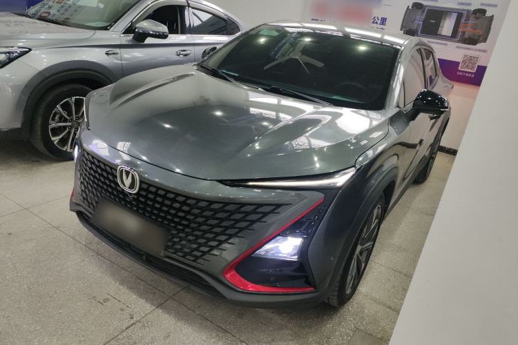 Used Changan UNI-T 2020 1.5T Flagship Version