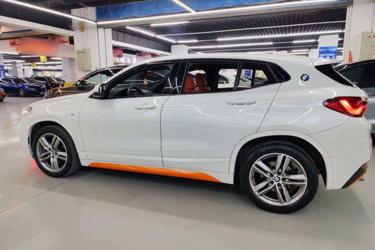Used BMW X2 2020 sDrive25i Leading Model M Sport Package