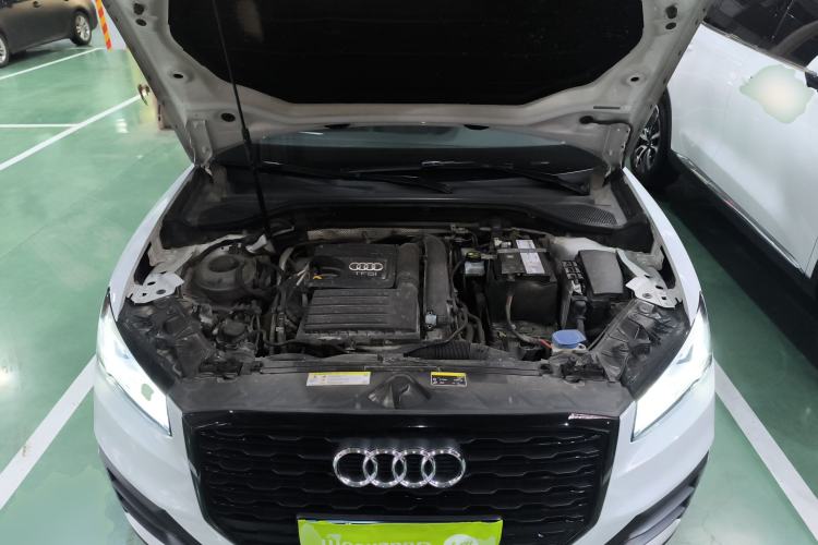 Used Audi Q2L 2021 35 TFSI Fashion Dynamic Model