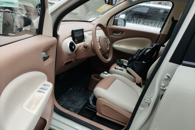 Used Wuling Hongguang MINIEV 2025 Four-Door Version Advanced Edition
