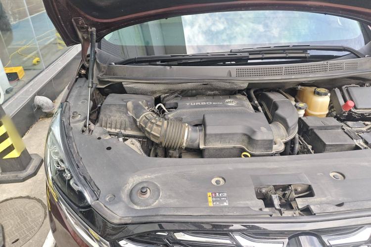 Used Buick GL8 2023 ES Lu Zun Luxury Model