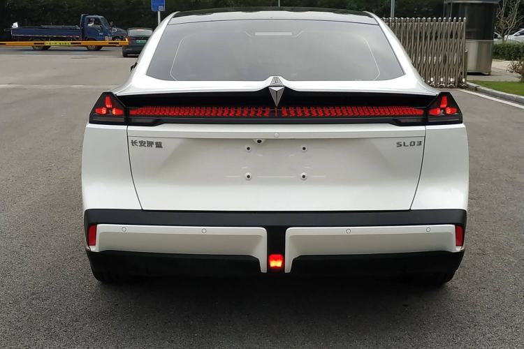 Used  SL03 2022 515 Pure Electric Version
