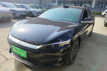 Used BYD Han 2025 EV with 701 km of Laser Radar-Enabled Intelligent Driving