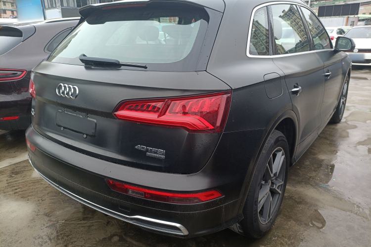 Used Audi Q5L 2020 40 TFSI Prestige Fashion Edition