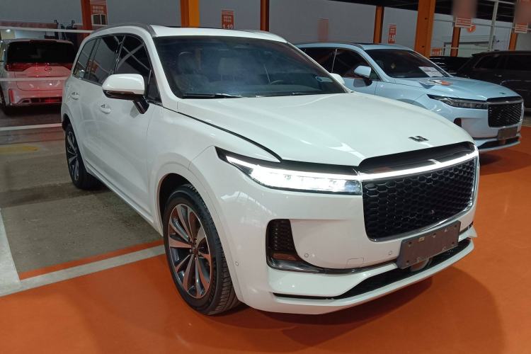 Used Li Auto ONE 2021 Extended-Range 6-Seater Version
