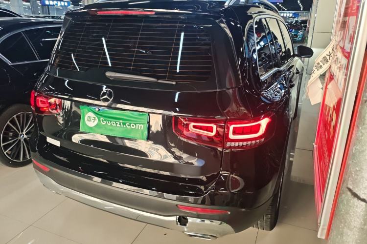 Used Mercedes-Benz GLB 2022 Second Facelift GLB 200 Dynamic Edition
