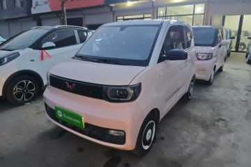 Used Wuling Hongguang MINIEV 2022 Macaron Fashion Model Lithium Iron Phosphate