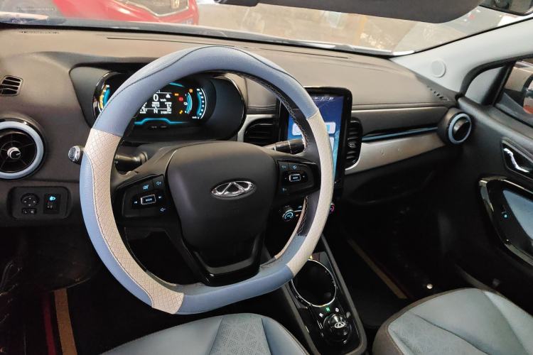 Used Chery Little Ant 2022 Sweet Pink Edition Half-Sugar Version Lithium Iron Phosphate 30 kW 301 km
