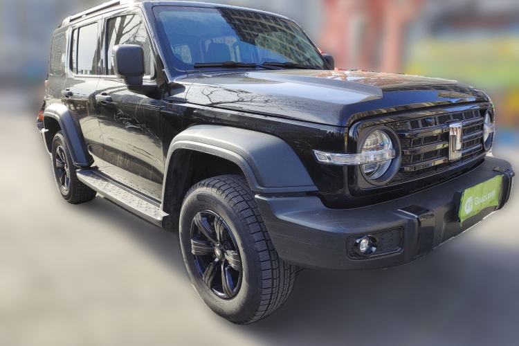 Used Tank 300 2024 2.0T Challenger