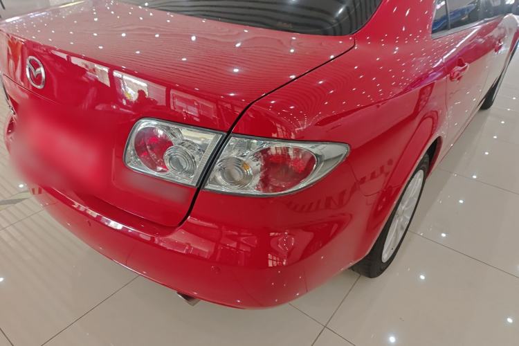 Used Mazda Mazda 6 2013 2.0L Automatic Fashion Edition
