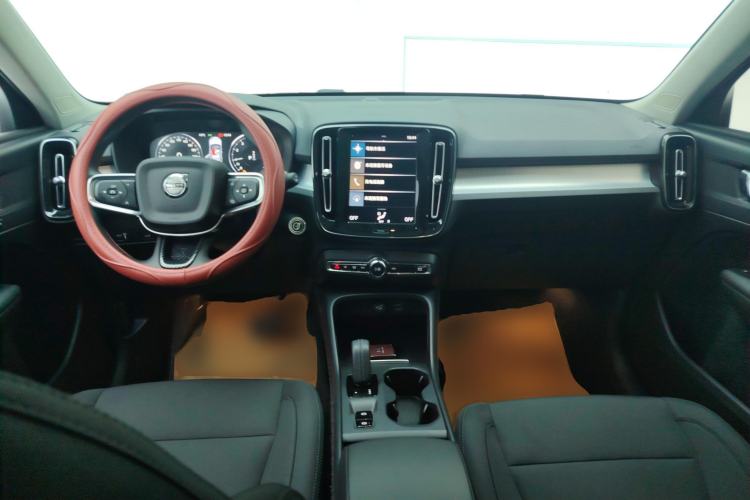 Used Volvo XC40 2021 T3 Smart & Stylish Edition
