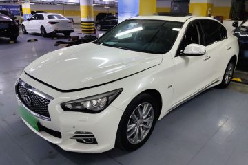 Used Infiniti Q50L 2016 2.0T Enjoyment Edition