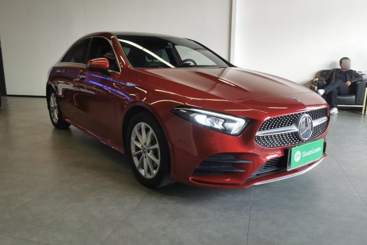 Used Mercedes-Benz A-Class 2019 A 200 L Sport Sedan

