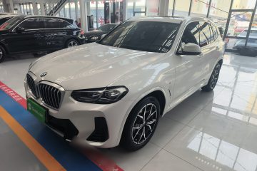 Used BMW X3 2022 xDrive25i M Sport Package