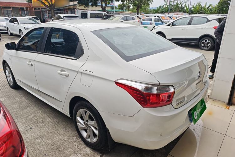 Used Citroen Elysee 2014 1.6L Automatic Comfort Model
