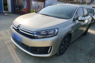 Used Citroen C4 Sega 2018 1.6L Manual Luxury Model