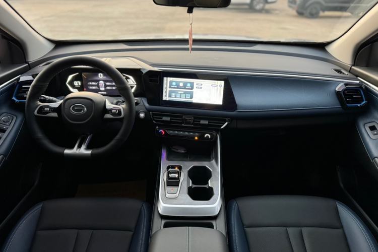 Used GAC Trumpchi GS3 2023 Shadow Speed 270T Enjoyment Edition
