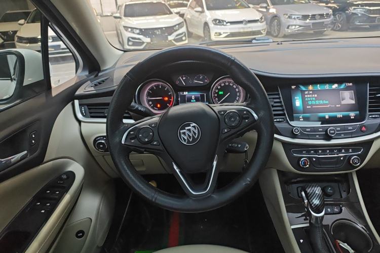 Used Buick Verano 2019 Sedan 15S Automatic Leading Model
