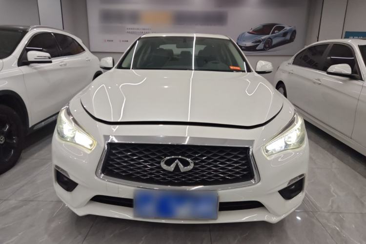 Used Infiniti Q50L 2018 2.0T Comfort Edition China V Standard
