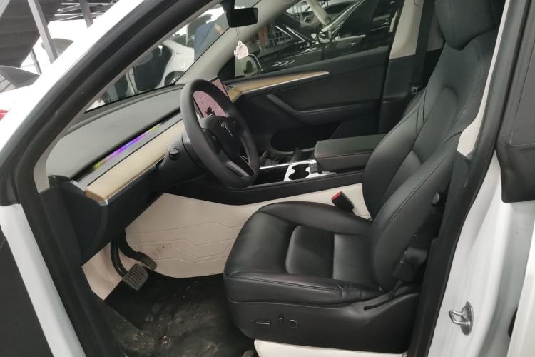 Used Tesla Model Y 2022 Rear-Wheel-Drive Version