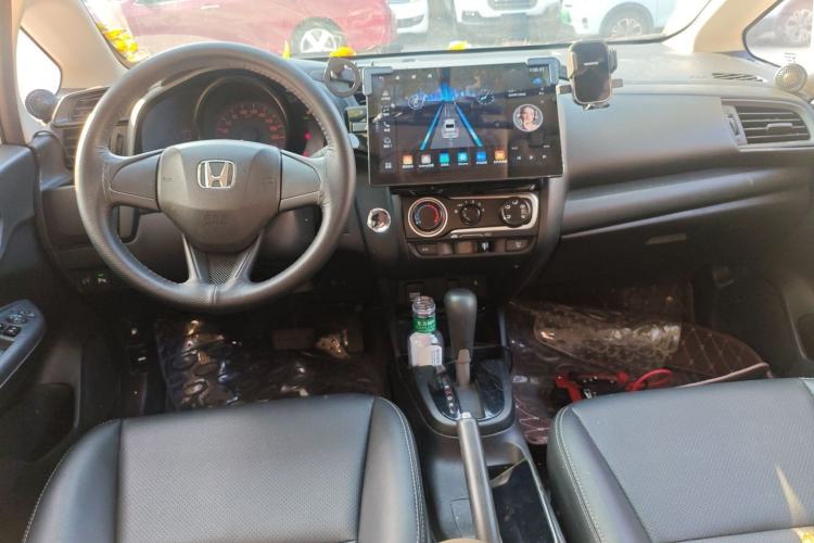 Used Honda Fit 2018 1.5L CVT Comfort Sunroof Version
