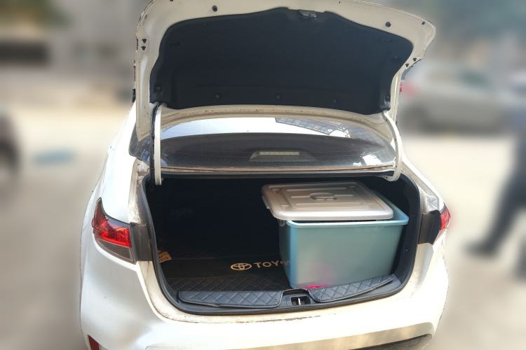 Used Toyota Levin 2023 185T CVT Luxury Edition
