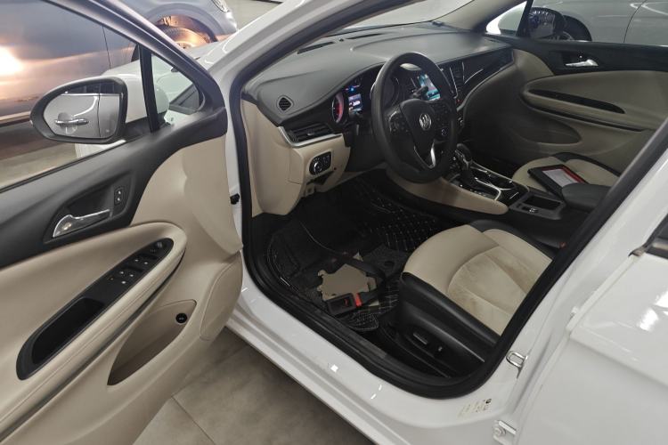 Used Buick Verano 2018 Sedan 15S Automatic Leading Model
