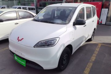Used Wuling Hongguang New Energy 2024 All-Electric Model 300KM Standard Version