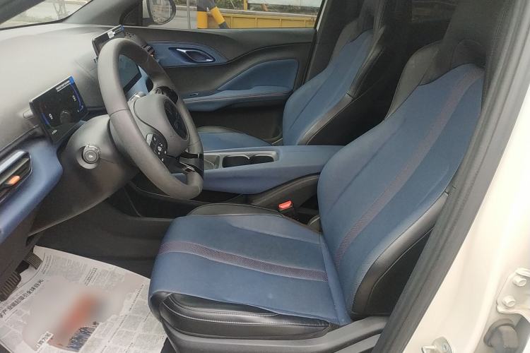 Used BYD Seagull 2025 305km Active Version