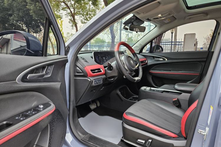 Used ORA Good Cat GT 2022 Mulan Edition 480km Long-Range续航