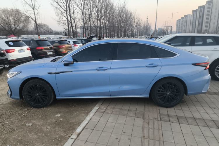 Used Chery Arrizo 8 2022 1.6T DCT Zhen
