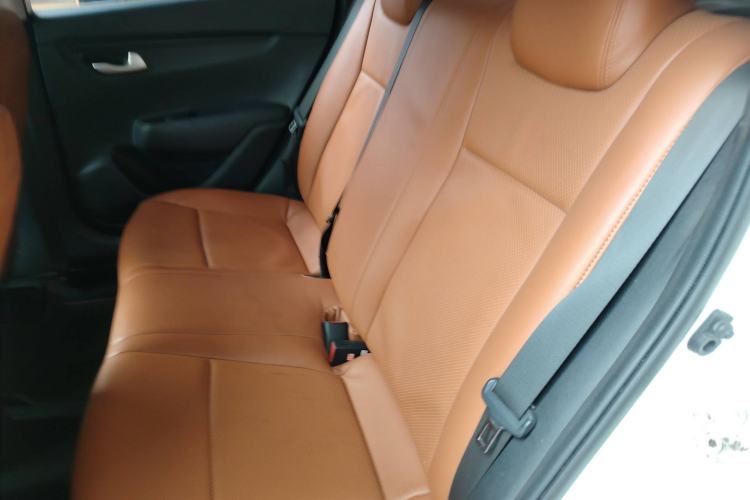 Used Kia K2 2017 Sedan 1.4L Manual Transmission GLS
